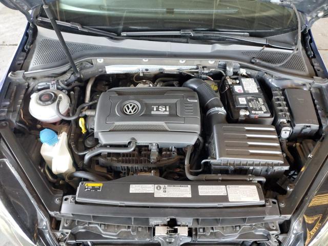 2019 VOLKSWAGEN GOLF R WVWVA7AU8KW190319