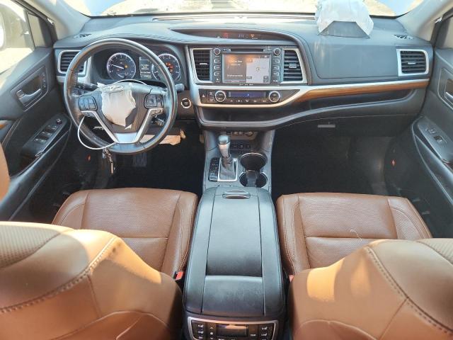 2018 TOYOTA HIGHLANDER 5TDDZRFH7JS834984
