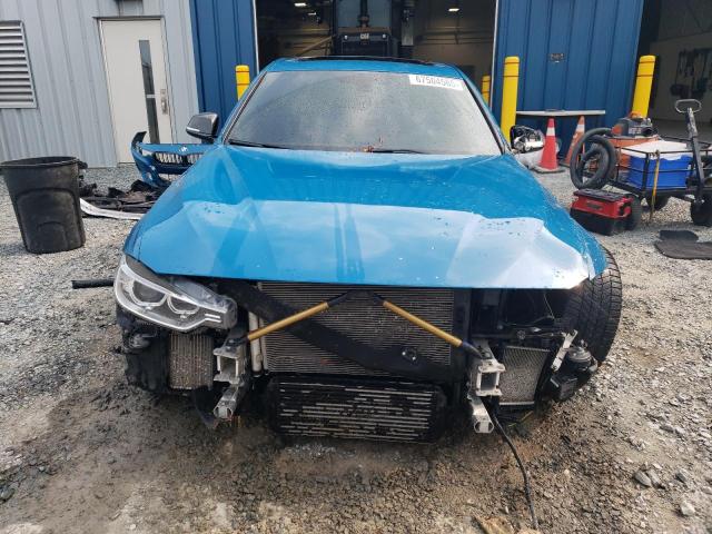 2015 BMW 335 XI WBA3B9C54FJ466212