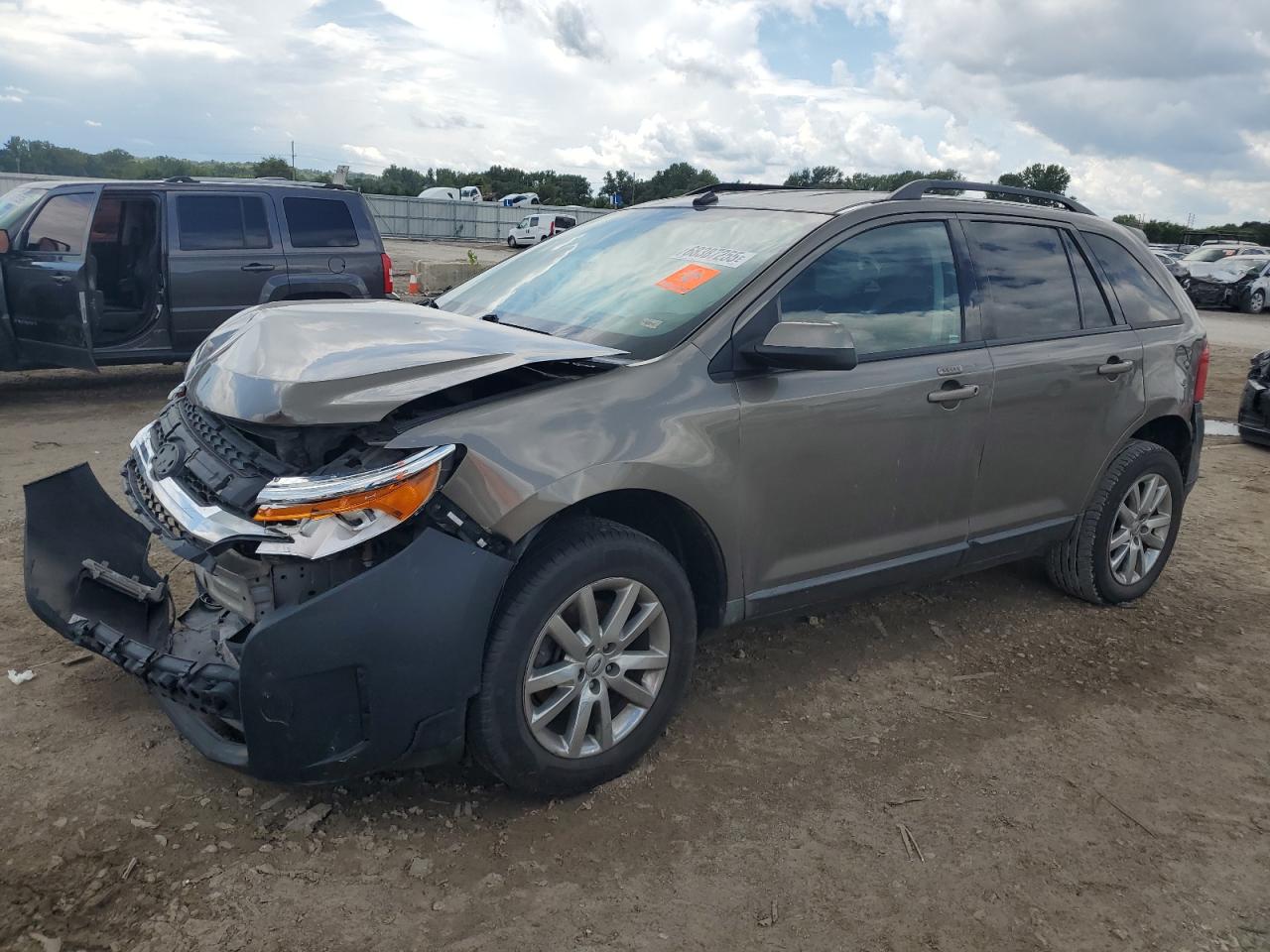 FORD EDGE SEL