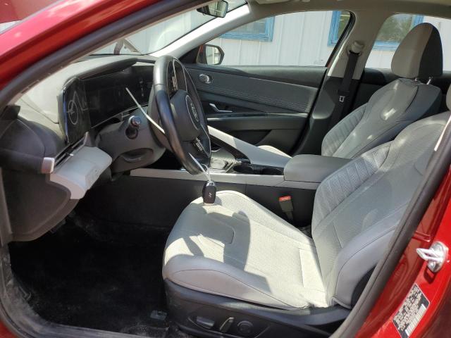2023 HYUNDAI ELANTRA LI KMHLN4AJ4PU075652