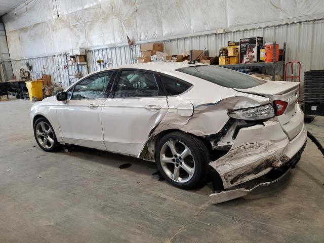 2016 FORD FUSION SE - 3FA6P0HD3GR318952