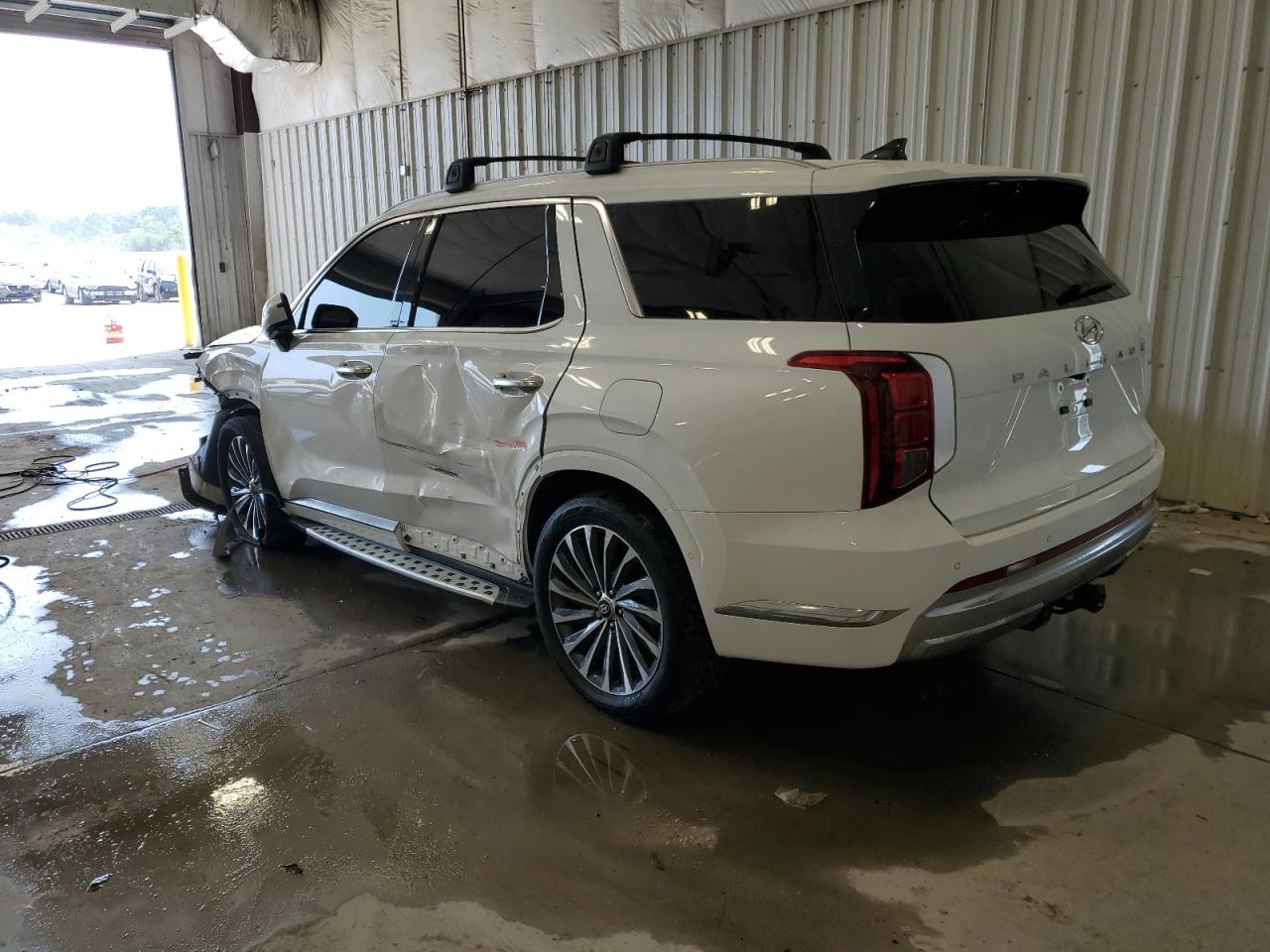HYUNDAI PALISADE CALLIGRAPHY
