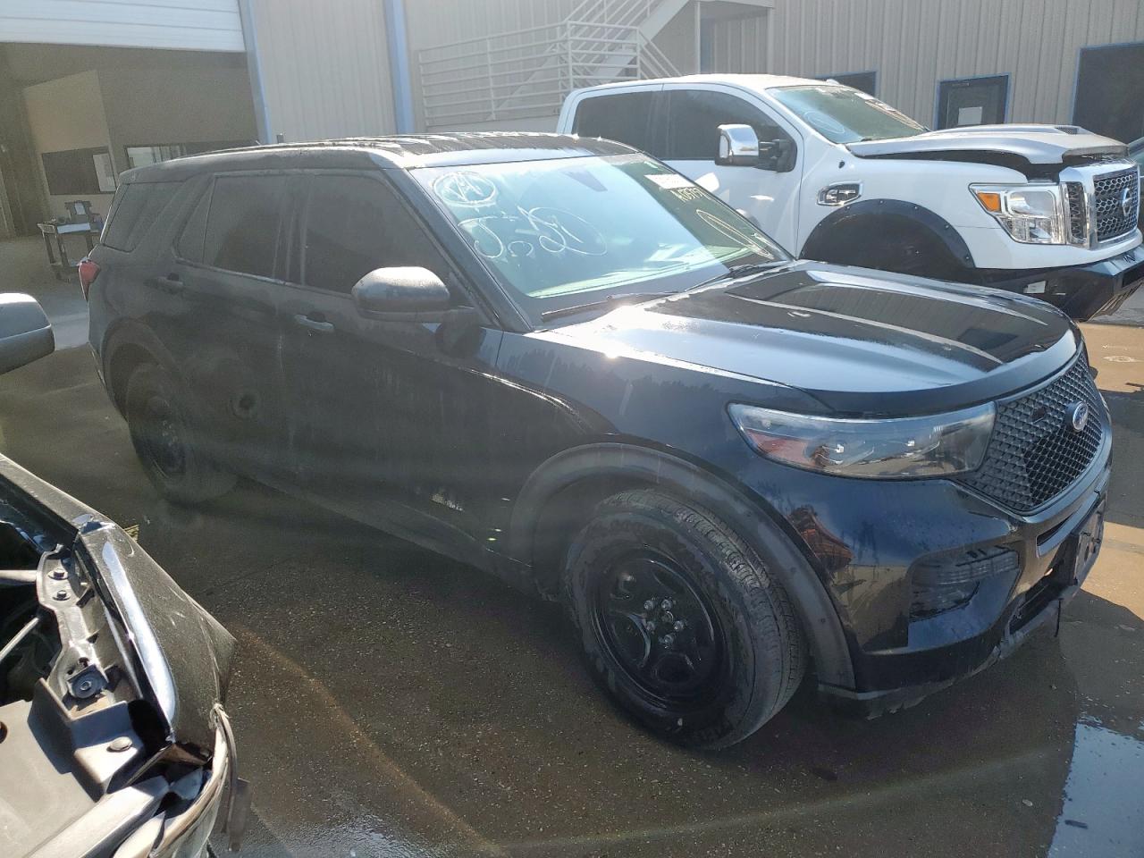 FORD EXPLORER POLICE INTERCEPTOR