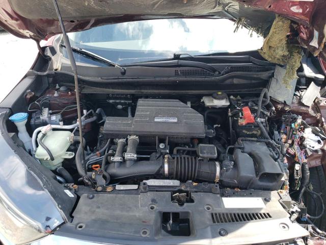 2019 HONDA CR-V EX 2HKRW2H58KH612700