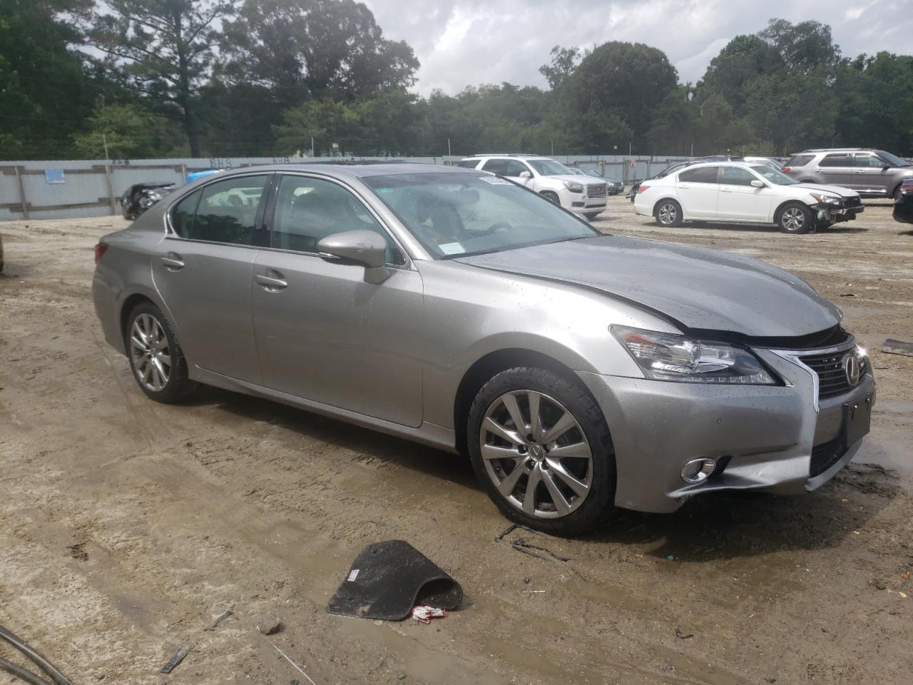 LEXUS GS 350