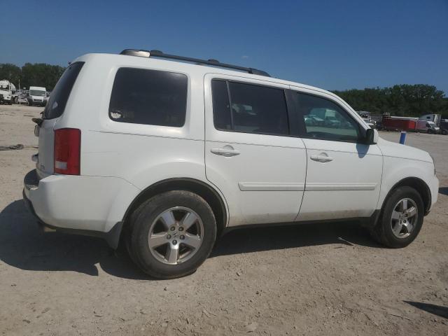 2011 HONDA PILOT EXL - 5FNYF4H51BB031500