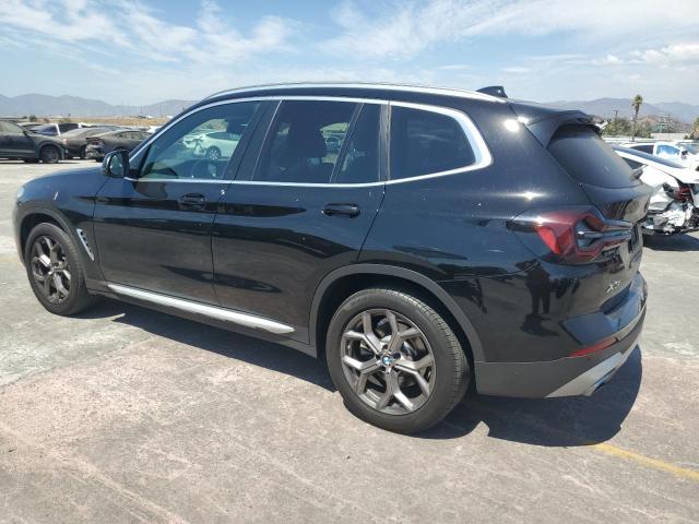 2022 BMW X3 SDRIVE30I 5UX43DP01N9M95705