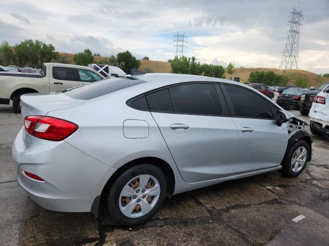 2018 CHEVROLET CRUZE LS 1G1BC5SM1J7235733
