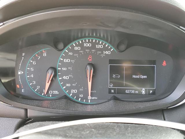 2020 CHEVROLET TRAX LS #3296345473