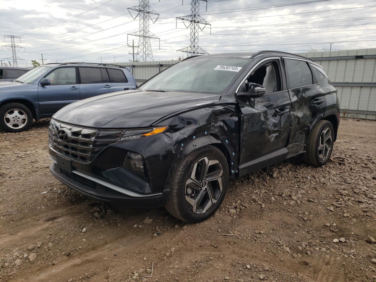 HYUNDAI TUCSON SEL