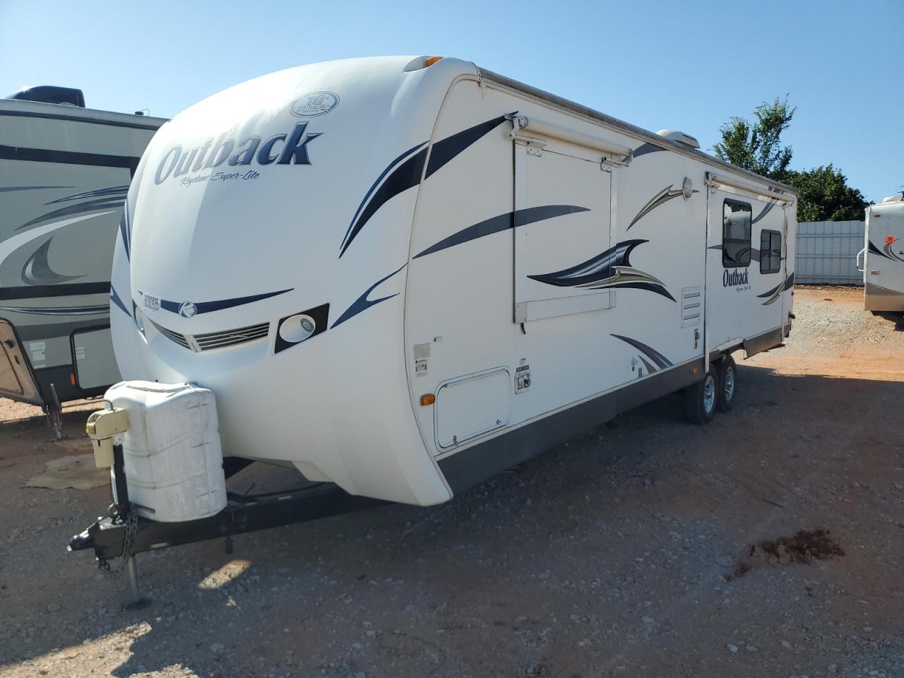 Lot #3240133055 2012 KEYSTONE OUTBACK