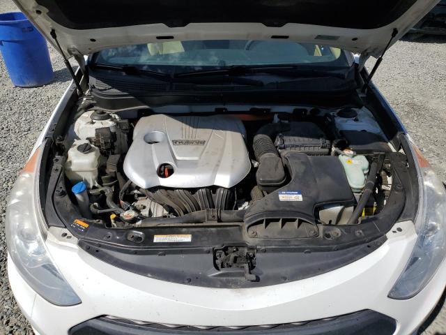 2015 HYUNDAI SONATA HYBRID KMHEC4A40FA128596