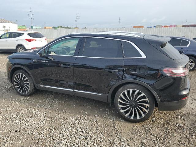 2022 LINCOLN NAUTILUS B 2LMPJ9JP5NBL24451
