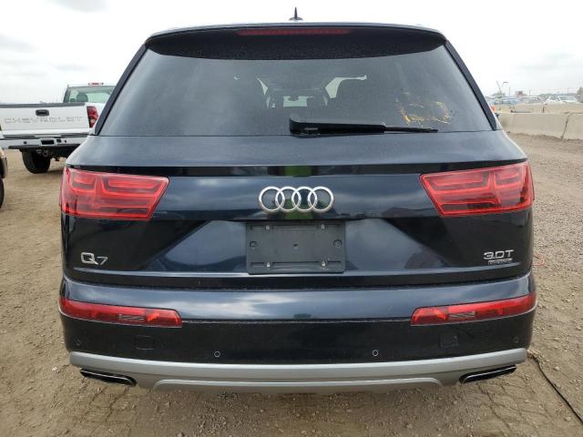 2018 AUDI Q7 PREMIUM WA1LAAF70JD003344