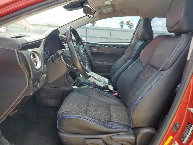 2019 TOYOTA COROLLA L 5YFBURHE4KP922684