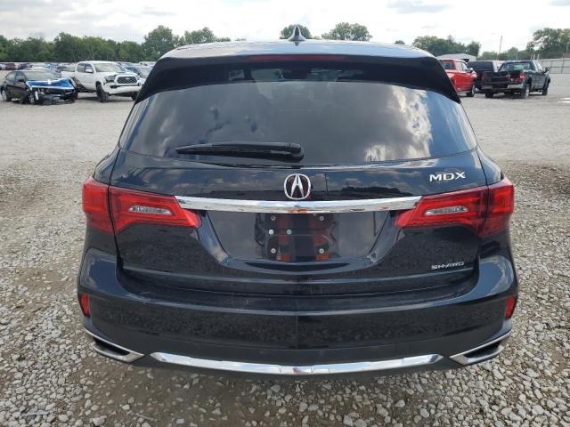 2017 ACURA MDX 5FRYD4H34HB031860