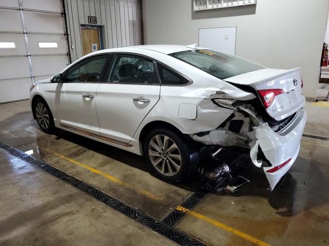 2016 HYUNDAI SONATA SPO 5NPE34AF8GH427396