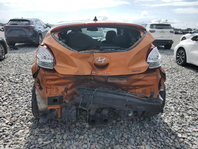 2016 HYUNDAI VELOSTER T KMHTC6AE6GU287120