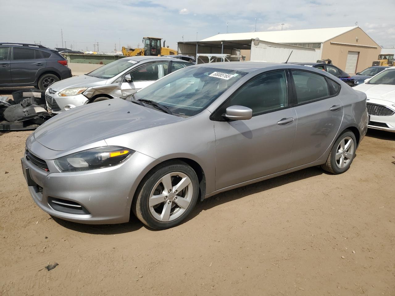 DODGE DART SXT