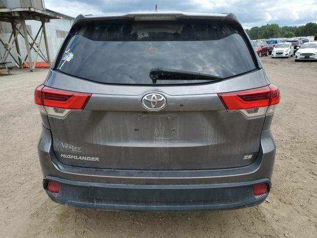 2018 TOYOTA HIGHLANDER 5TDKZRFH8JS536791
