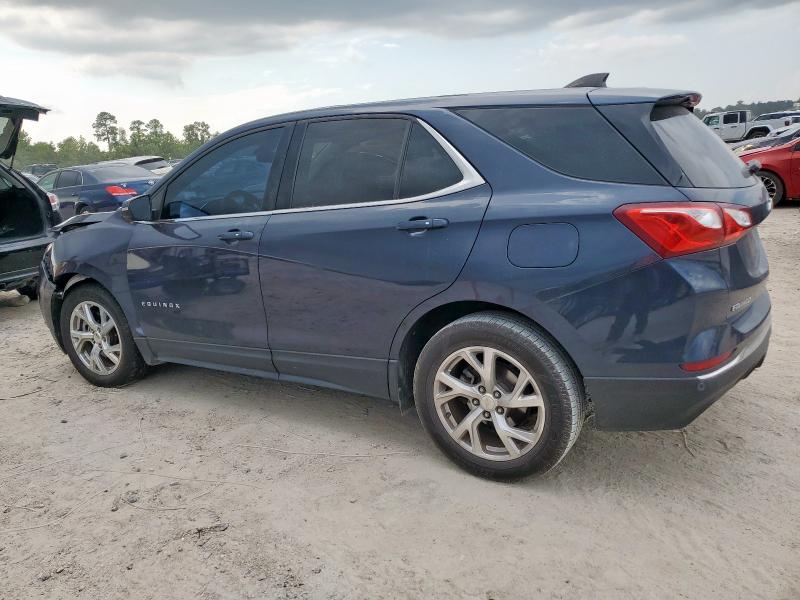 2018 CHEVROLET EQUINOX LT 3GNAXKEX2JS545491