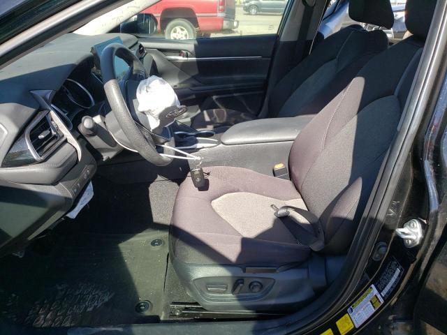 2021 TOYOTA CAMRY LE - 4T1R11AK3MU431517