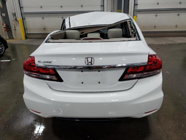 2015 HONDA CIVIC LX 19XFB2F53FE112634