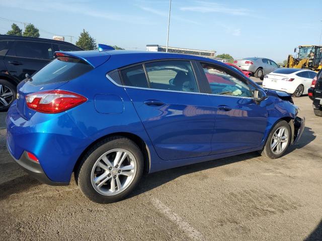 2017 CHEVROLET CRUZE LT 3G1BE6SM6HS531665