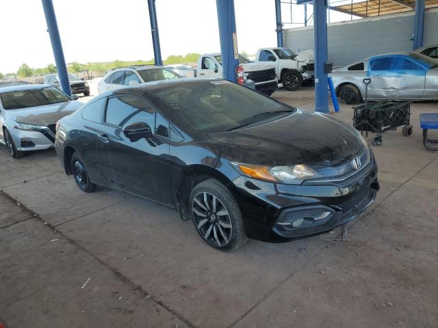 2015 HONDA CIVIC EXL 2HGFG3B07FH501199