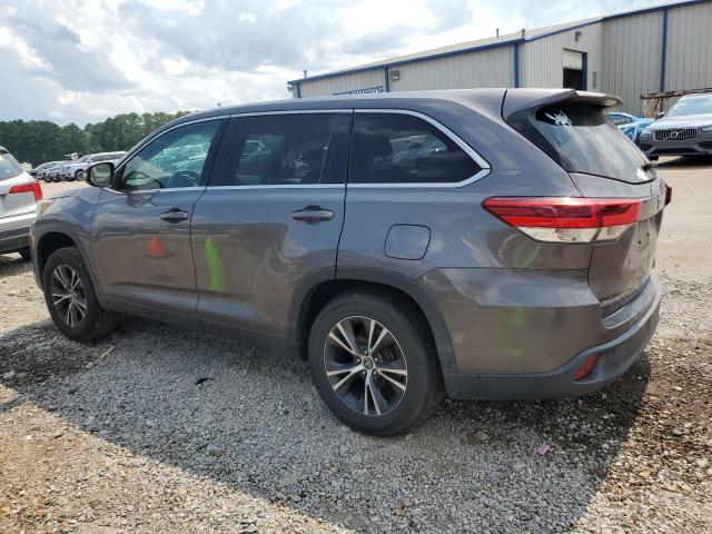 2017 TOYOTA HIGHLANDER LE 5TDZARFH4HS028608