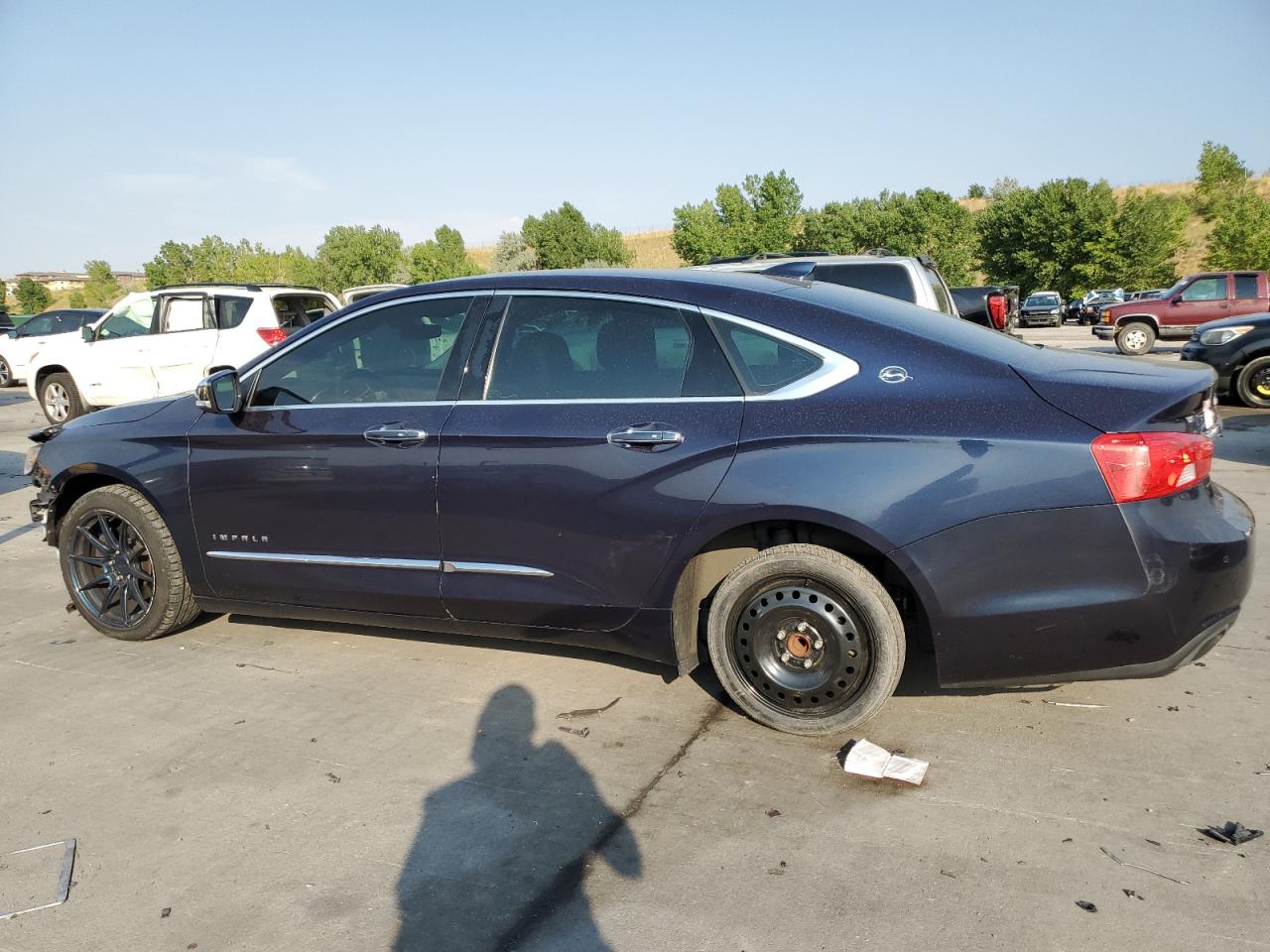 CHEVROLET IMPALA PREMIER