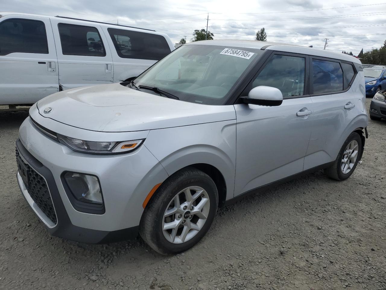 KIA SOUL LX