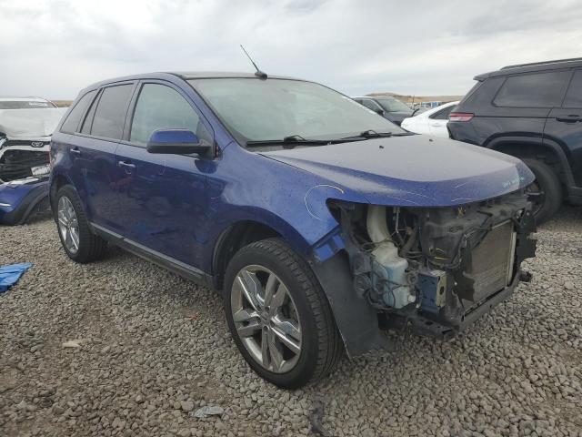 2013 FORD EDGE SEL - 2FMDK4JC0DBA48643