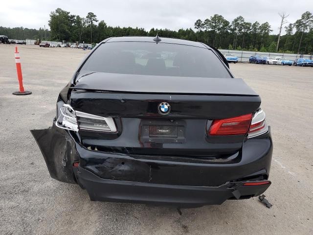 2018 BMW M550XI WBAJB9C50JB036218