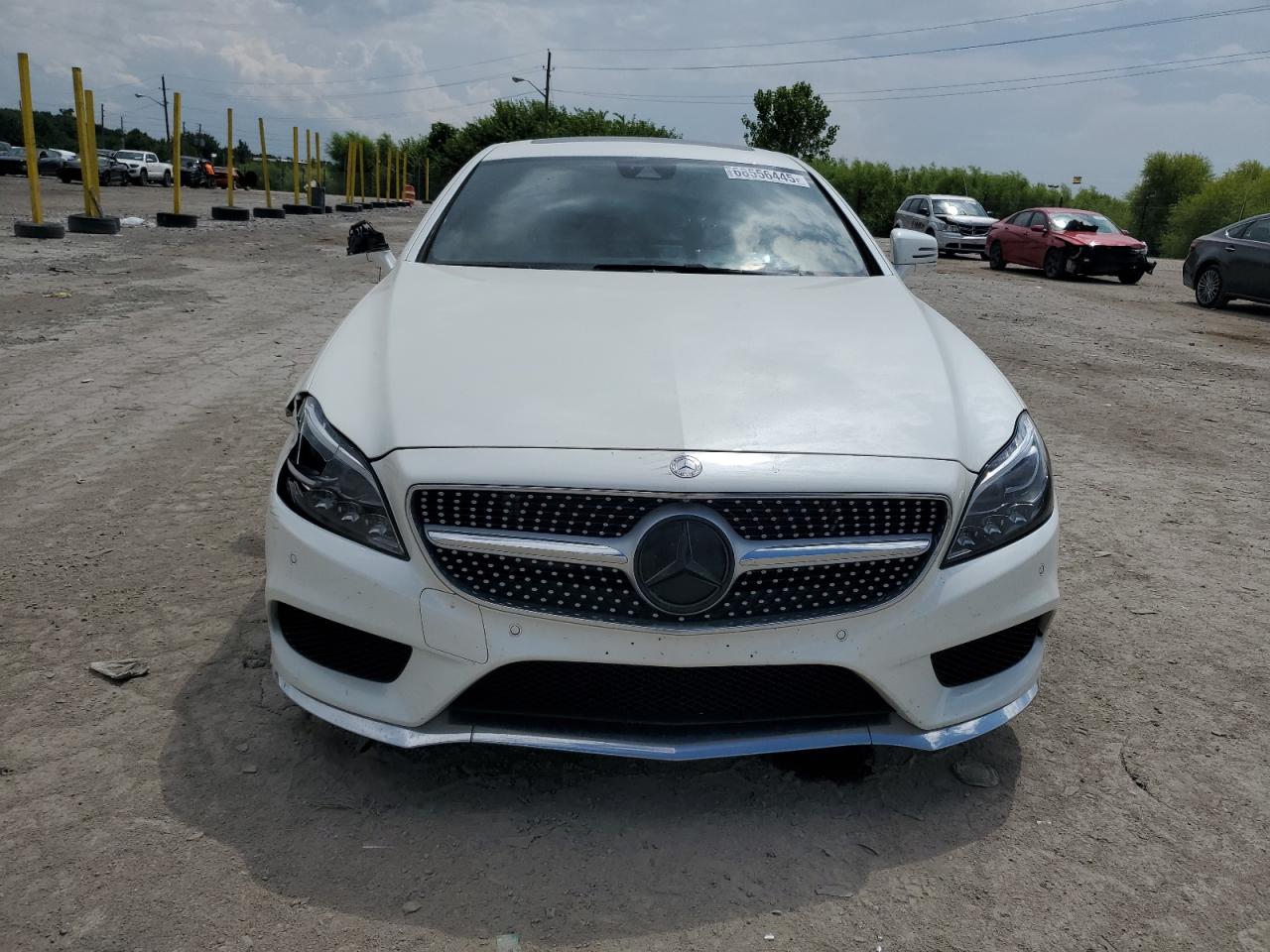 MERCEDES-BENZ CLS-CLASS 400 4MATIC