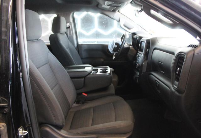 2023 CHEVROLET SILVERADO K1500 CUSTOM 3GCPDBEK4PG147047