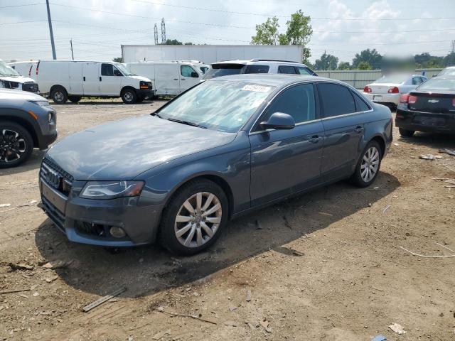 AUDI A4 PREMIUM
