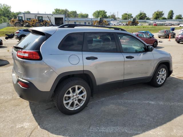 2017 JEEP CHEROKEE SPORT 1C4PJLAB7HW644228