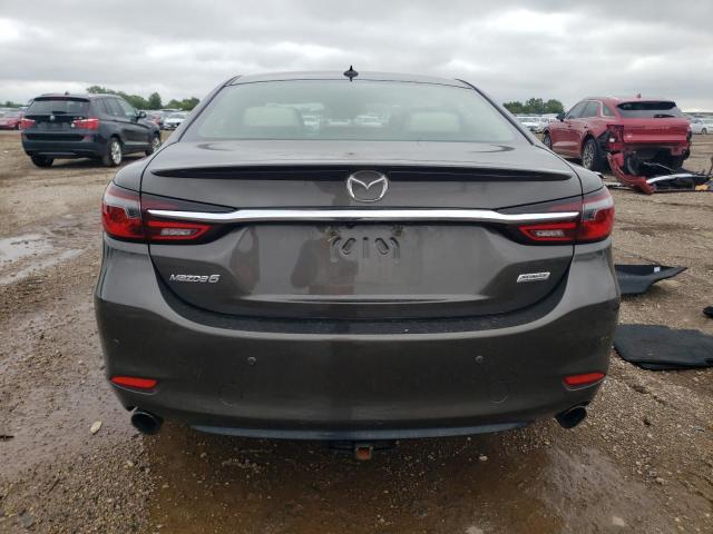 2018 MAZDA 6 SIGNATUR JM1GL1XY8J1329385