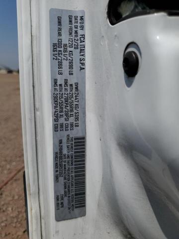 2020 RAM PROMASTER ZFBHRFBB2L6R52352