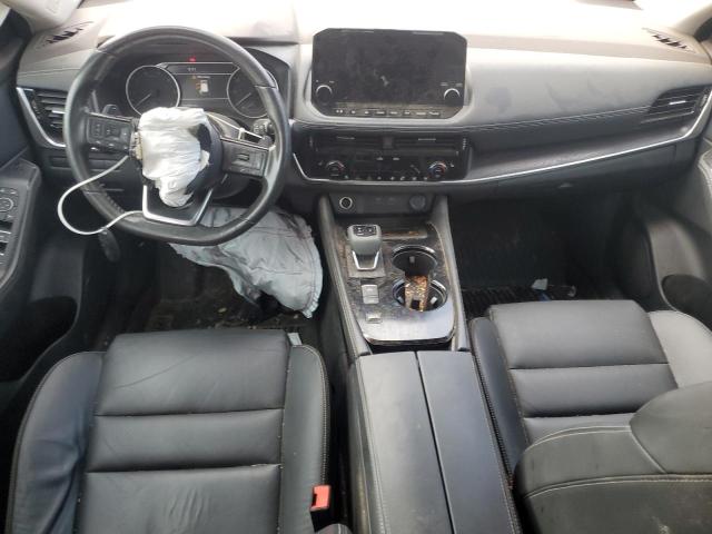 2021 NISSAN ROGUE SL JN8AT3CA8MW008906