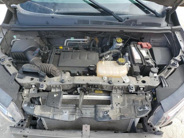 2020 CHEVROLET TRAX LS KL7CJKSB4LB339595