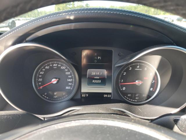 2016 MERCEDES-BENZ C 300 4MATIC - 55SWF4KB9GU108559