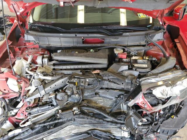 2017 NISSAN ROGUE SV 5N1AT2MV9HC875239