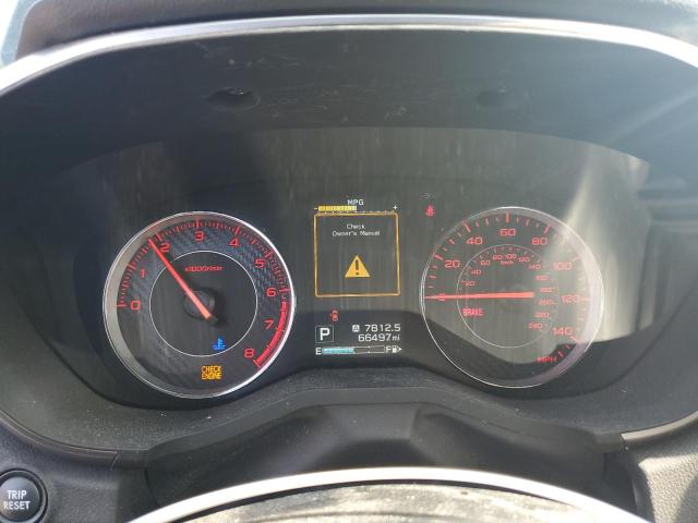 2019 SUBARU IMPREZA SP 4S3GTAJ69K3718839