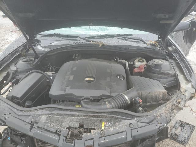 2015 CHEVROLET CAMARO LT - 2G1FD1E3XF9236203