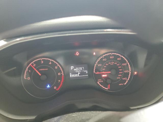 2018 SUBARU IMPREZA 4S3GTAA68J3709502