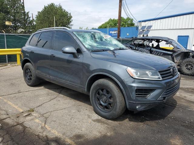 2016 VOLKSWAGEN TOUAREG SP WVGEF9BP5GD002294