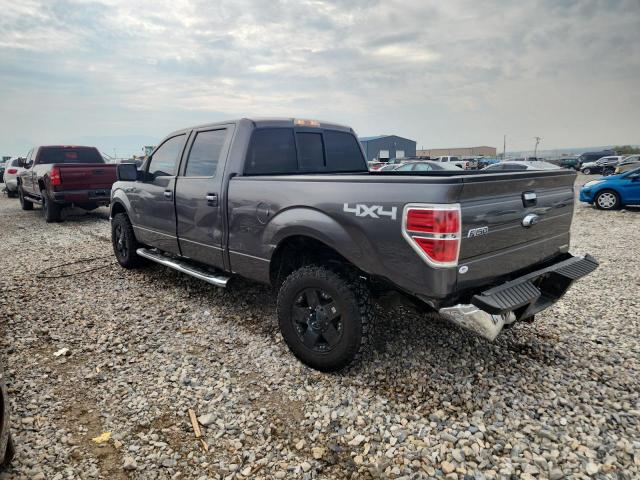 2014 FORD F150 SUPER - 1FTFW1EF2EKD06270